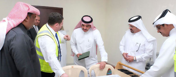 Minister of Municipality and Environment Commends MRF’s Contribution to Qatar’s Recycling Leadership